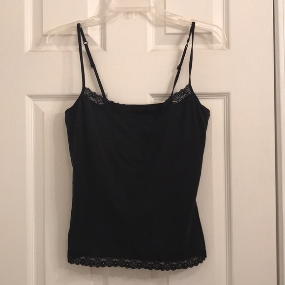 Ralph Lauren Black camisole - Picture 1 of 5